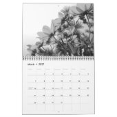 Kalender - Schwarz-Weiß-Fotografie (Mär 2027)