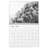 Kalender - Schwarz-Weiß-Fotografie (Mär 2026)
