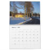 Kalender Schwedens 2012 (Feb 2027)