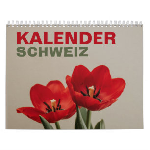 Kalender Schweiz mit Feiertagen   Schweiz 2025