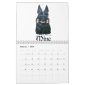 Kalender Scottish-Terriers 2014 (Feb 2026)