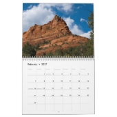Kalender Sedona Schönheits-2014 (Feb 2027)