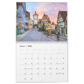 Kalender - Sehenswürdigkeiten in Europa (Mär 2026)