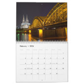 Kalender - Sehenswürdigkeiten in Europa (Feb 2026)