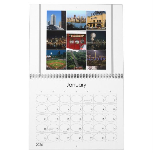 Kalender - Sehenswürdigkeiten in Pittsburgh (Jan 2026)