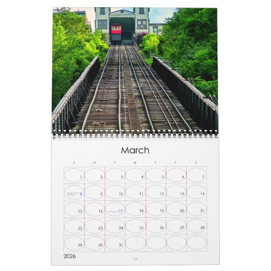 Kalender - Sehenswürdigkeiten in Pittsburgh (Mär 2026)