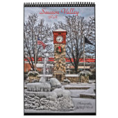 Kalender Seite Saucon Tales eins (Titelbild)