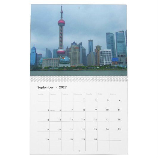 Kalender Shanghai-China-2016 (Sep 2027)