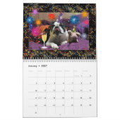 Kalender Shorty Keks-2013 (Jan 2027)
