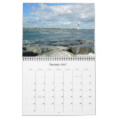 Kalender - Shows an der Küste (Jan 2027)