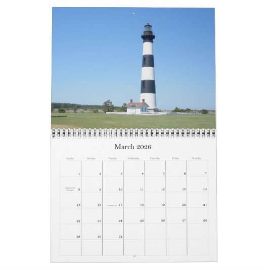 Kalender - Shows an der Küste (Mär 2026)