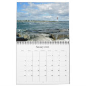 Kalender - Shows an der Küste (Jan 2026)