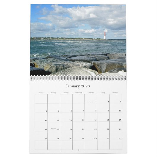 Kalender - Shows an der Küste (Jan 2026)