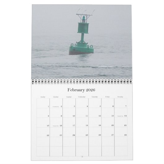 Kalender - Shows an der Küste (Feb 2026)