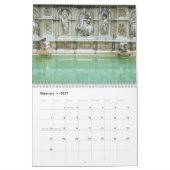 Kalender Siena 2026 (Feb 2027)