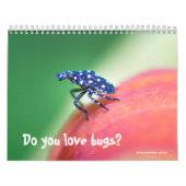 Kalender ~ Sind Sie Liebe Bugs? (Titelbild)