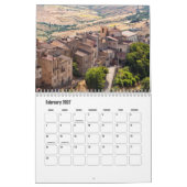 Kalender Sizilien-Italien (Feb 2027)