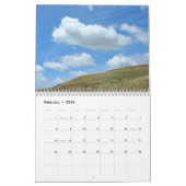 Kalender - Sky Vistas (Feb 2026)