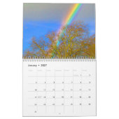 Kalender - Sky Vistas (Jan 2027)