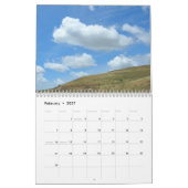 Kalender - Sky Vistas (Feb 2027)