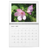 Kalender - Sommerliche Wildblumen (Mär 2027)