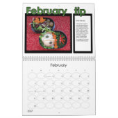 Kalender Sonomas Bento 2011 (Feb 2027)