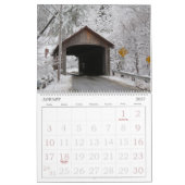 Kalender - sortierte Bilder - mit großen Zahlen (Jan 2027)