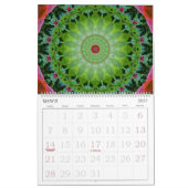 Kalender - sortierte Bilder - mit großen Zahlen (Mär 2027)