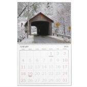 Kalender - sortierte Bilder - mit großen Zahlen (Jan 2026)