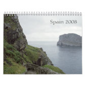Kalender Spaniens 2008 (Titelbild)