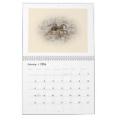 Kalender - Spider Galore (Jan 2026)