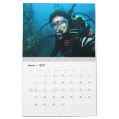 Kalender Sporttauchen-Floridas 2012 (Mär 2027)