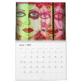 Kalender Starla Kunst 2012 (Mär 2027)