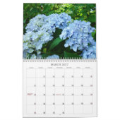 Kalender starten jeden Monat Freunde für immer (Mär 2027)