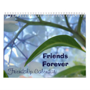 Kalender Starten jeden Monat Freunde Für Immer Fre