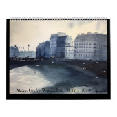 Kalender Steven Givler 2017 (Titelbild)