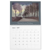 Kalender Steven Givler 2017 (Mär 2027)