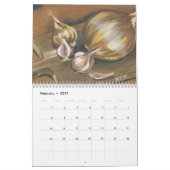 Kalender (Stilleben) (Feb 2027)