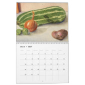 Kalender (Stilleben) (Mär 2027)