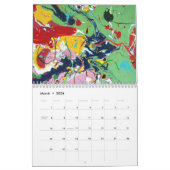 Kalender-Strahl Paul Kalender (Mär 2026)