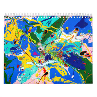 Kalender-Strahl Paul Kalender