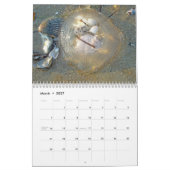 Kalender - Strandschätze (Mär 2027)