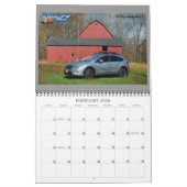 Kalender Subaruxvforum.com 2015 - keine markierten (Feb 2026)