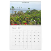 Kalender Südkaliforniens SOCAL 2017 (Feb 2027)