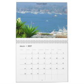Kalender Südkaliforniens SOCAL 2017 (Mär 2027)