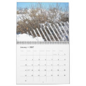 Kalender - Surf 'n Turf (Jan 2027)