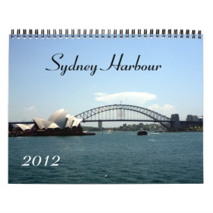 Kalender Sydney-Hafens 2012