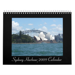Kalender Sydneys 2009
