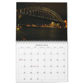 Kalender Sydneys 2009 (Mär 2026)