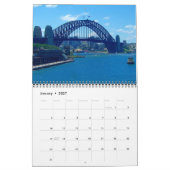 Kalender Sydneys 2010 (Jan 2027)